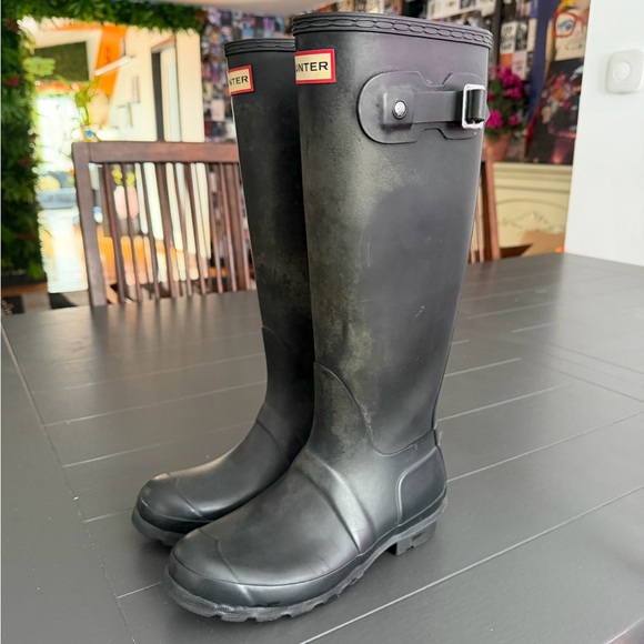 Hunter Boots - Picture 3 of 4
